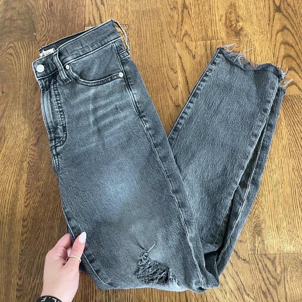 Madewell Jeans size 25